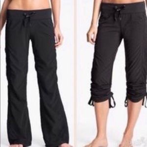 Zella tie waist ballet dancer tie pant
